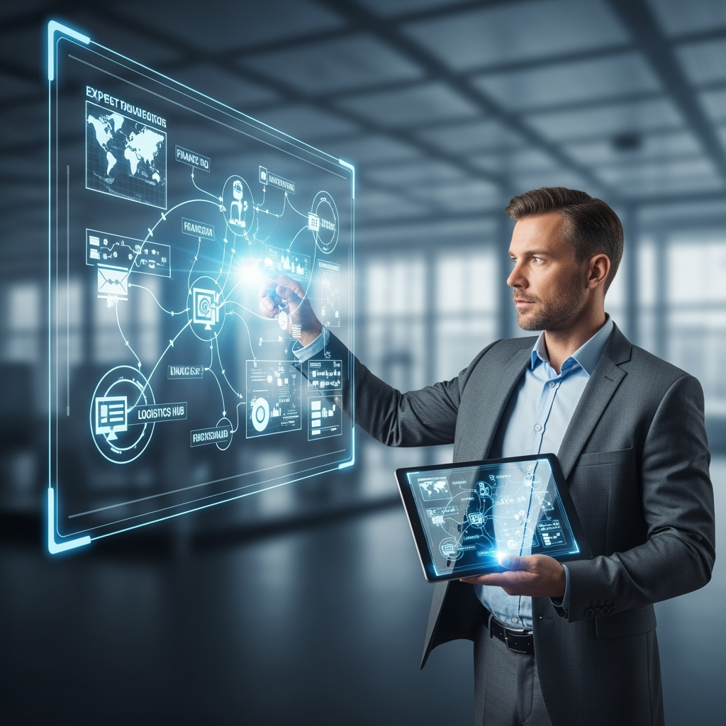 How a business zone network is reshaping connected districts and area networks