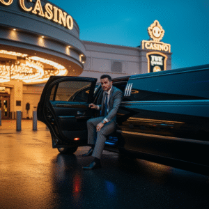 How to Plan Casino Night Event Transportation in New Jersey: The Complete Local Guide
